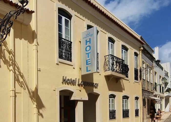 Lagosmar Story Hotel