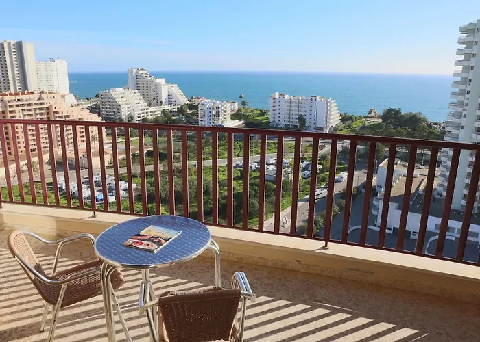 Clube Praia Mar Apartamentos Turisticos