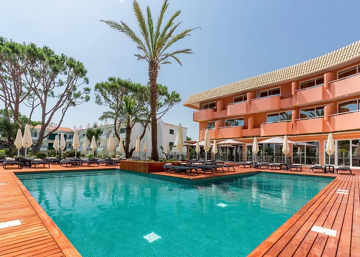 Vilamoura Garden Hotel