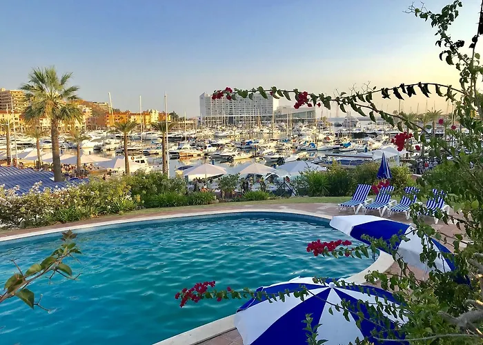 Marina Garden By Ethnic Ocean