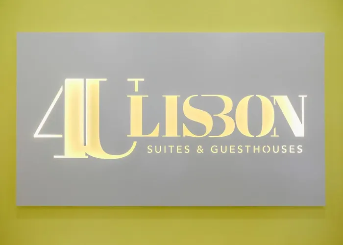 4U Lisbon Airport Suites