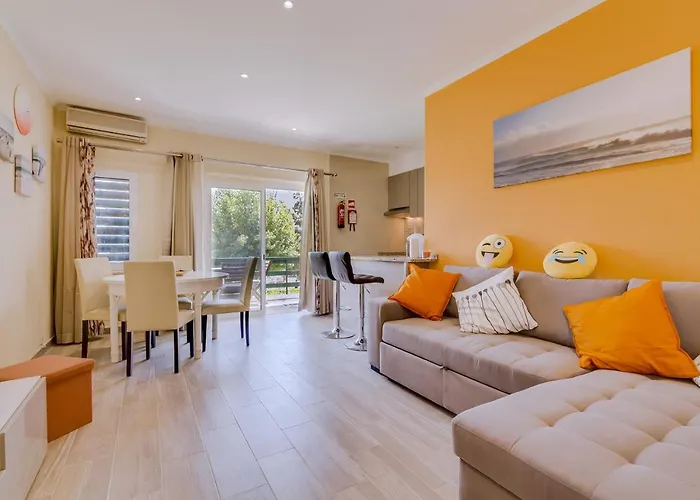 Marina&Casino - 1 Bedroom - Vilamoura Center