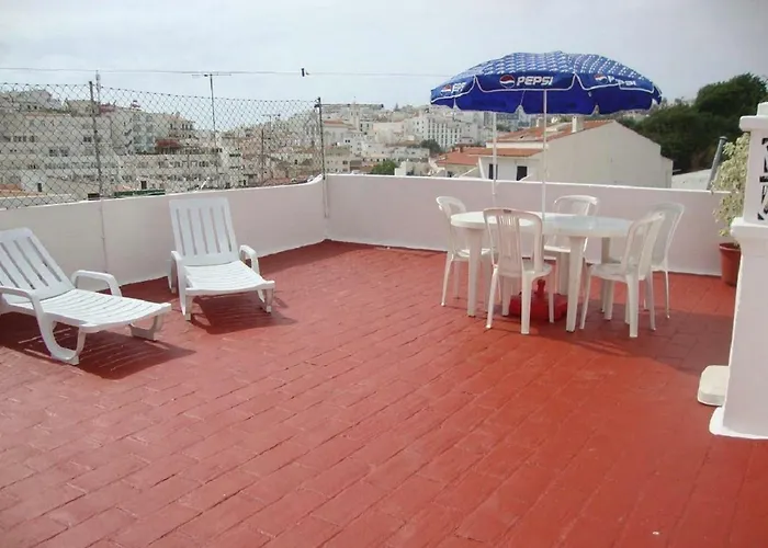 Travessa Albufeira Apartments By Umbral