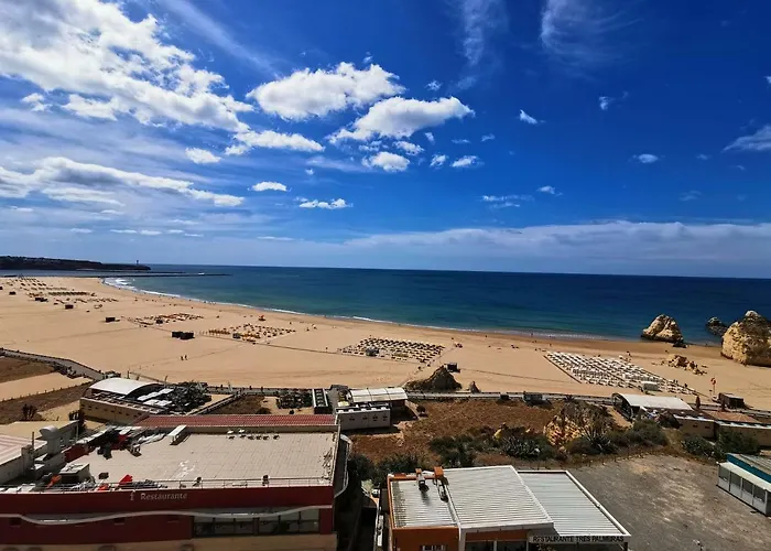 Apartment Praia Rocha Varandas Lotus