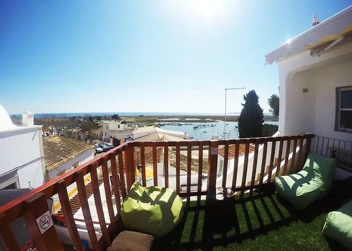 Ria Hostel Alvor