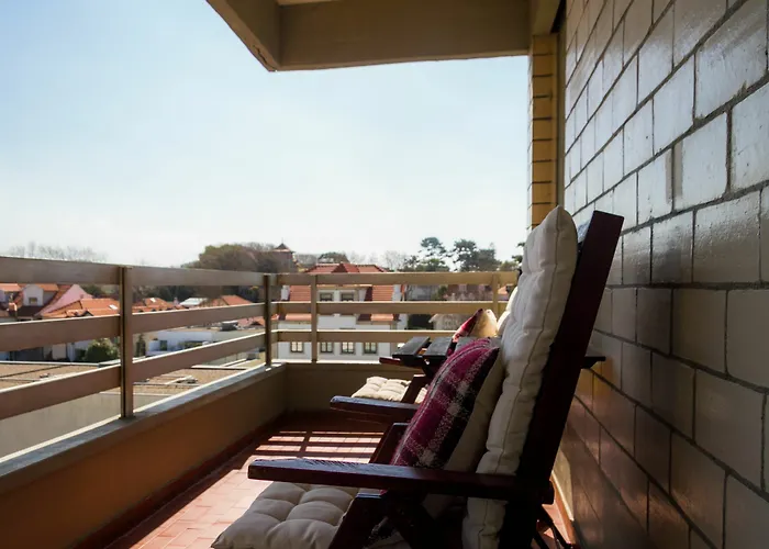 Liiiving In Porto Foz Spacious Apartment