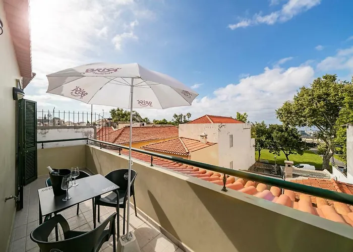 Apartamentos Taberna by OurMadeira