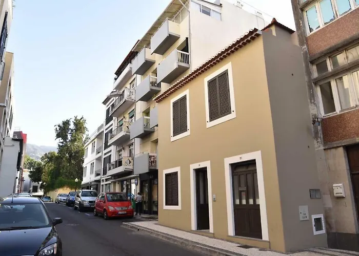 Holiday Home Funchal Center