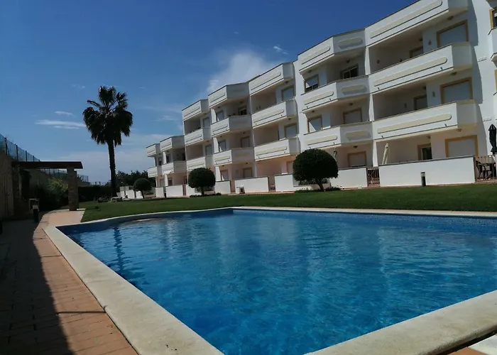 Jardim Paraiso Apartments