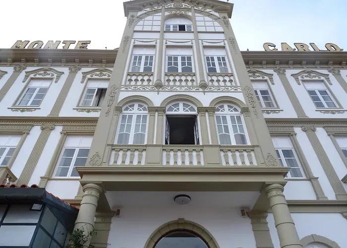 Hotel Monte Carlo