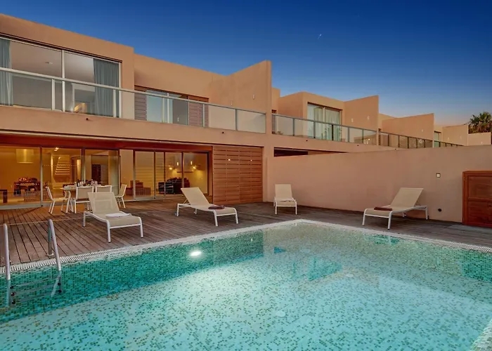 Salgados Beach Villas