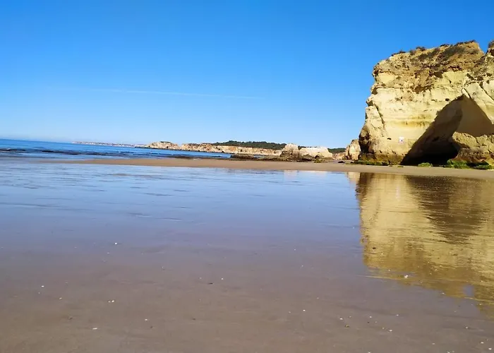 T1 Praia Da Rocha With Amazing Sea View
