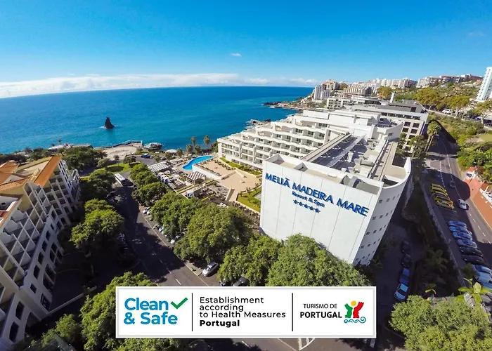 Melia Madeira Mare