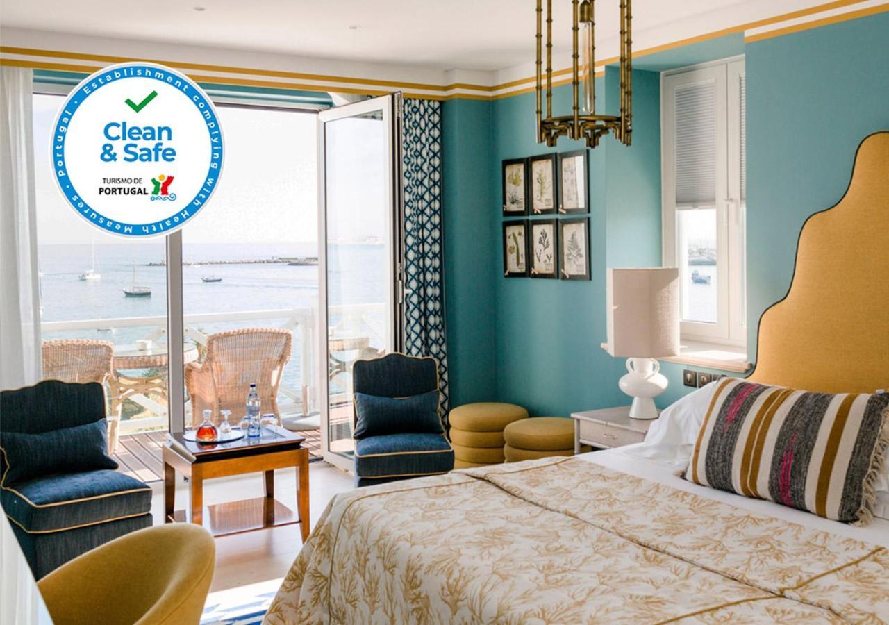 The Albatroz Hotel Cascais