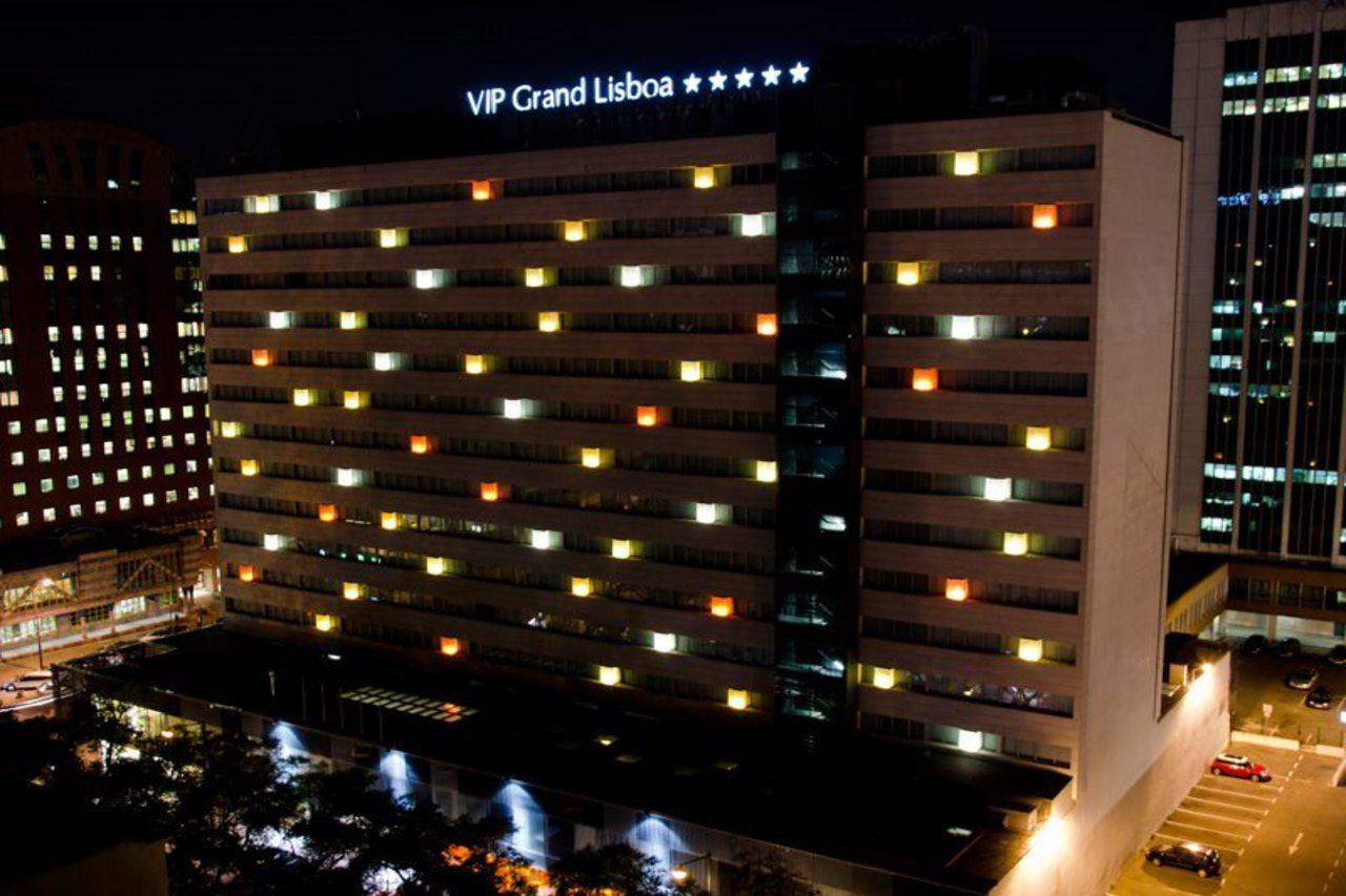 Hotel Vip Grand &