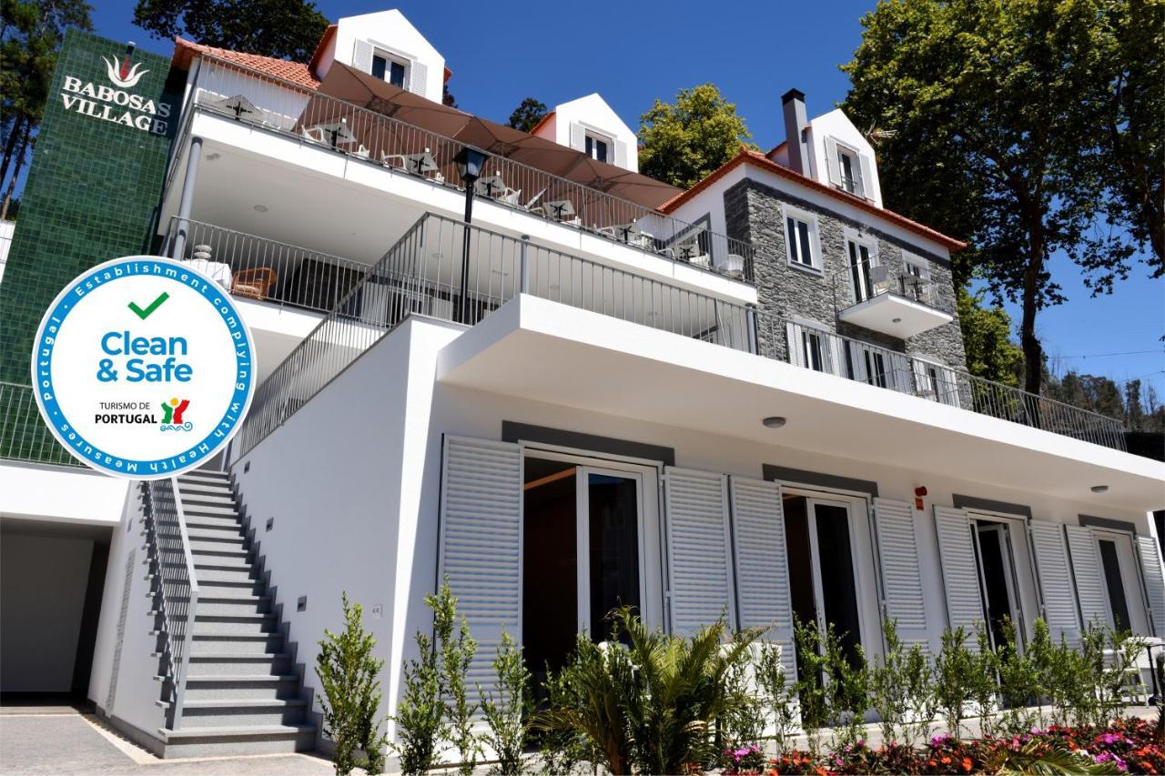 Guest house Ourmadeira - Babosas Village, Gardenias And Greenspaces Funchal (Madeira)