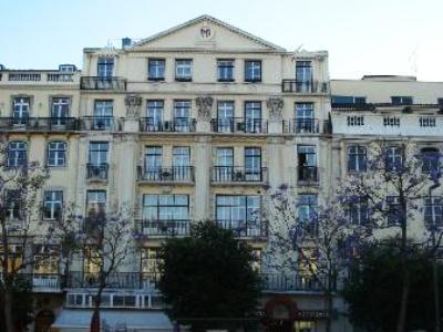 Metropole Hotel Lissabon