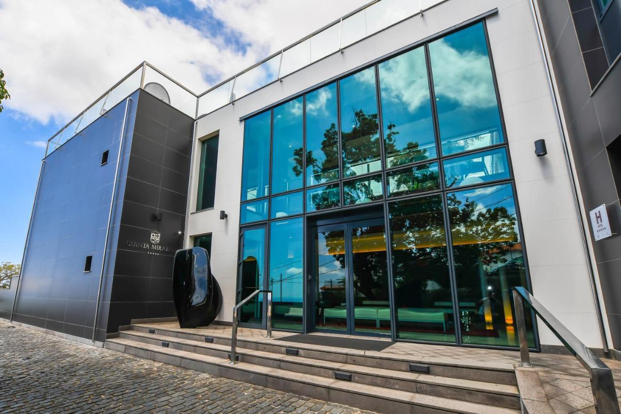 Hotel Quinta Mirabela - Design Funchal (Madeira)
