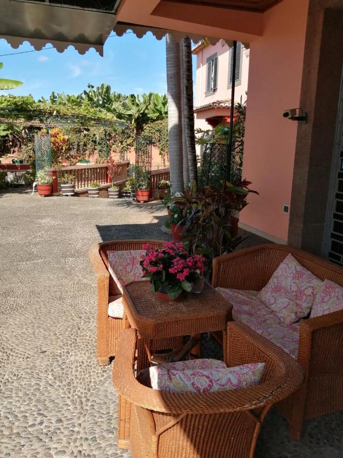 A Casa Do Caseiro Guest house