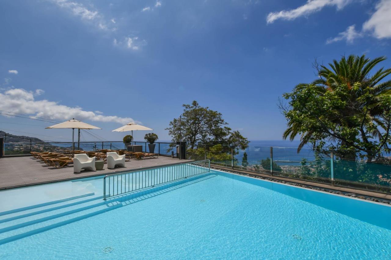Quinta Mirabela - Design Hotel Funchal (Madeira)