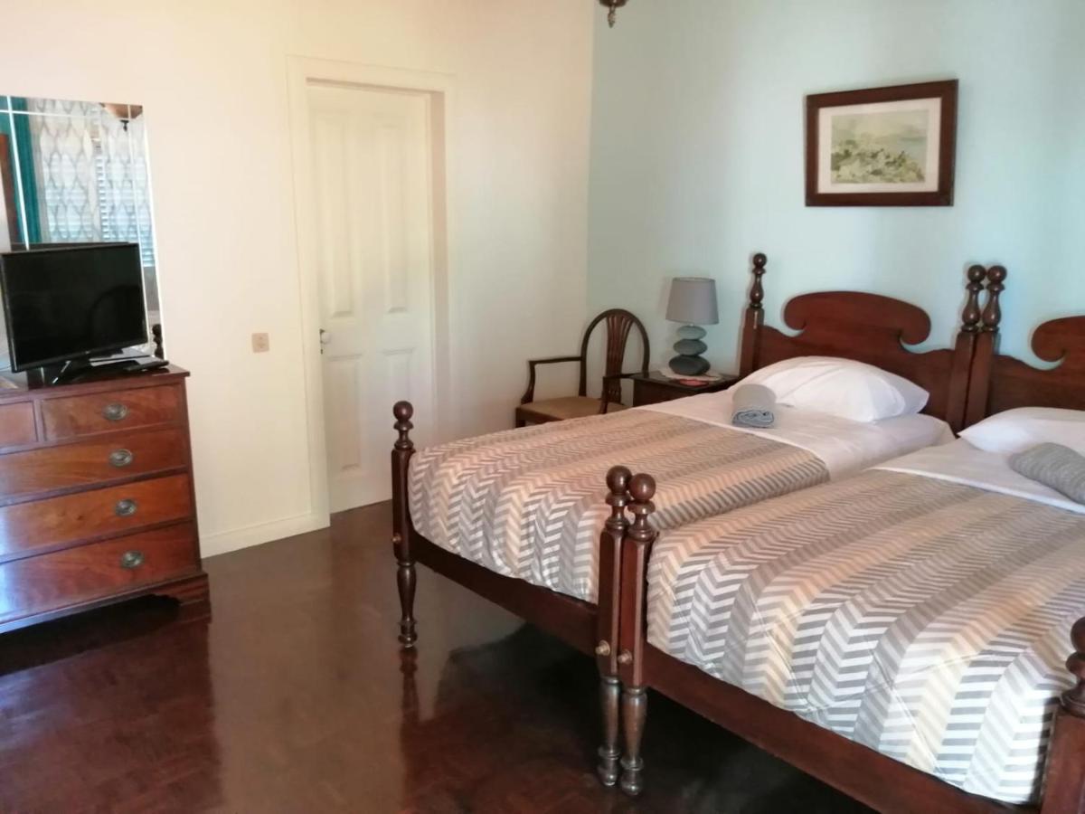 A Casa Do Caseiro Guest house