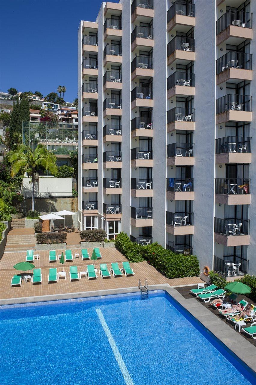 Buganvilia Funchal (Madeira)