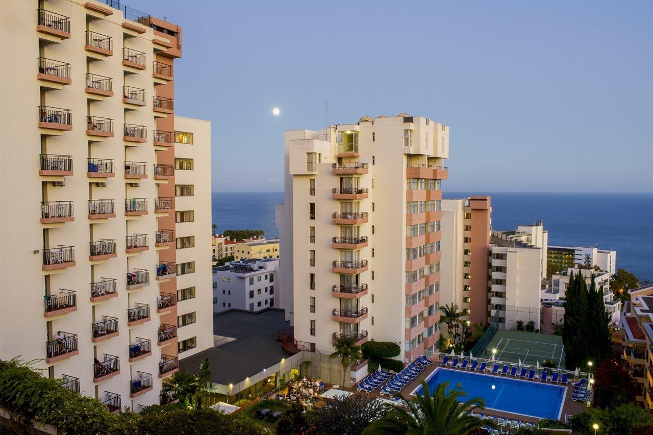Buganvilia Hotel Funchal (Madeira)
