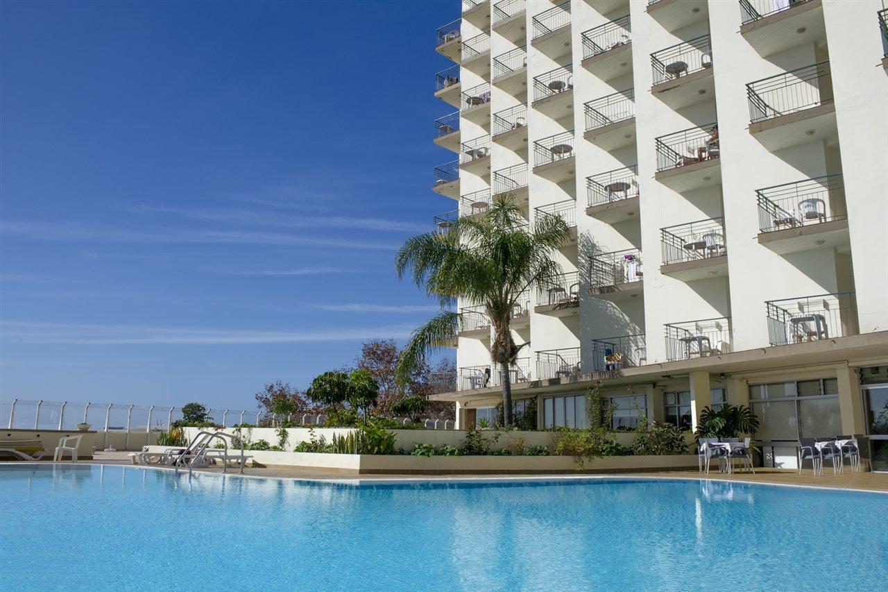 Hotel Florasol - Dorisol Funchal (Madeira)