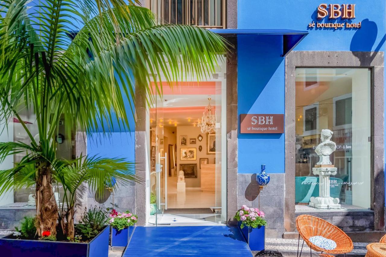 Se Boutique 4* Funchal (Madeira)