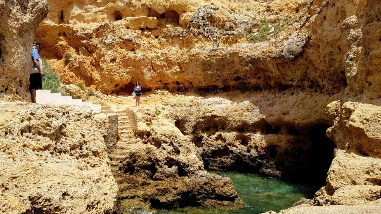 Albufeira, With Terrace, Views, 5 Min To Albufeira