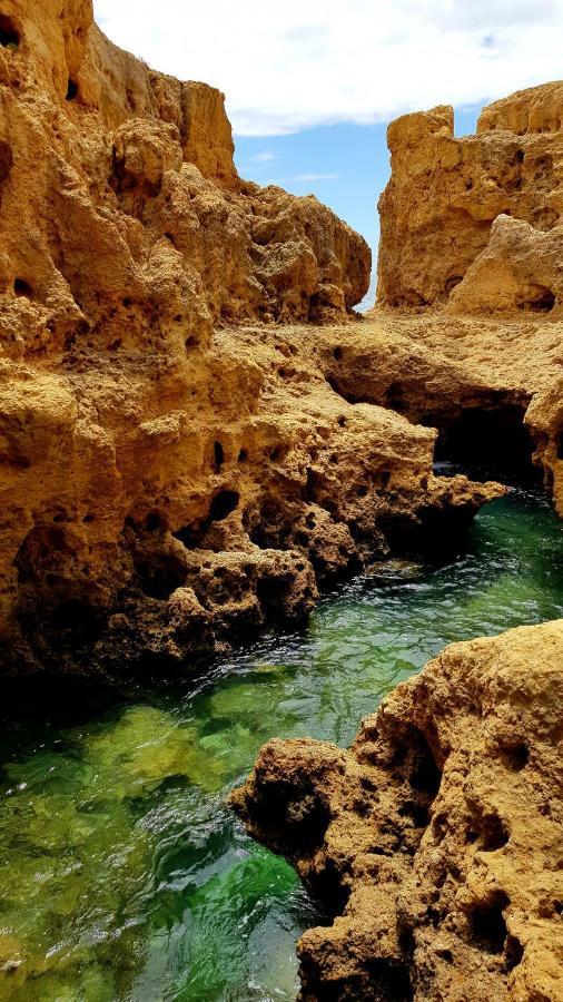 Holiday home Cliffs House Albufeira