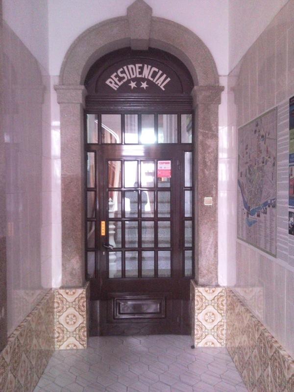 Residencial Portomadrid Guest house 2*