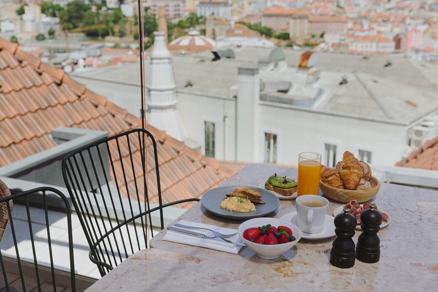 The Lumiares & - Small Luxury Of The World 5* Lisbon