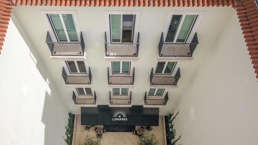 Aparthotel The Lumiares & - Small Luxury Of The World