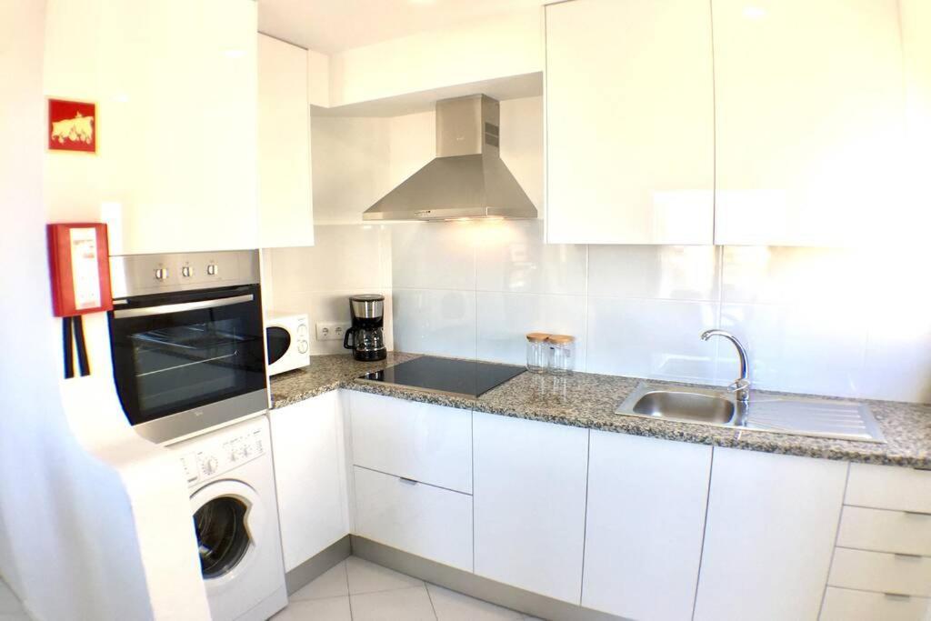 Appartement Bellavista Avenida Pool And Center *