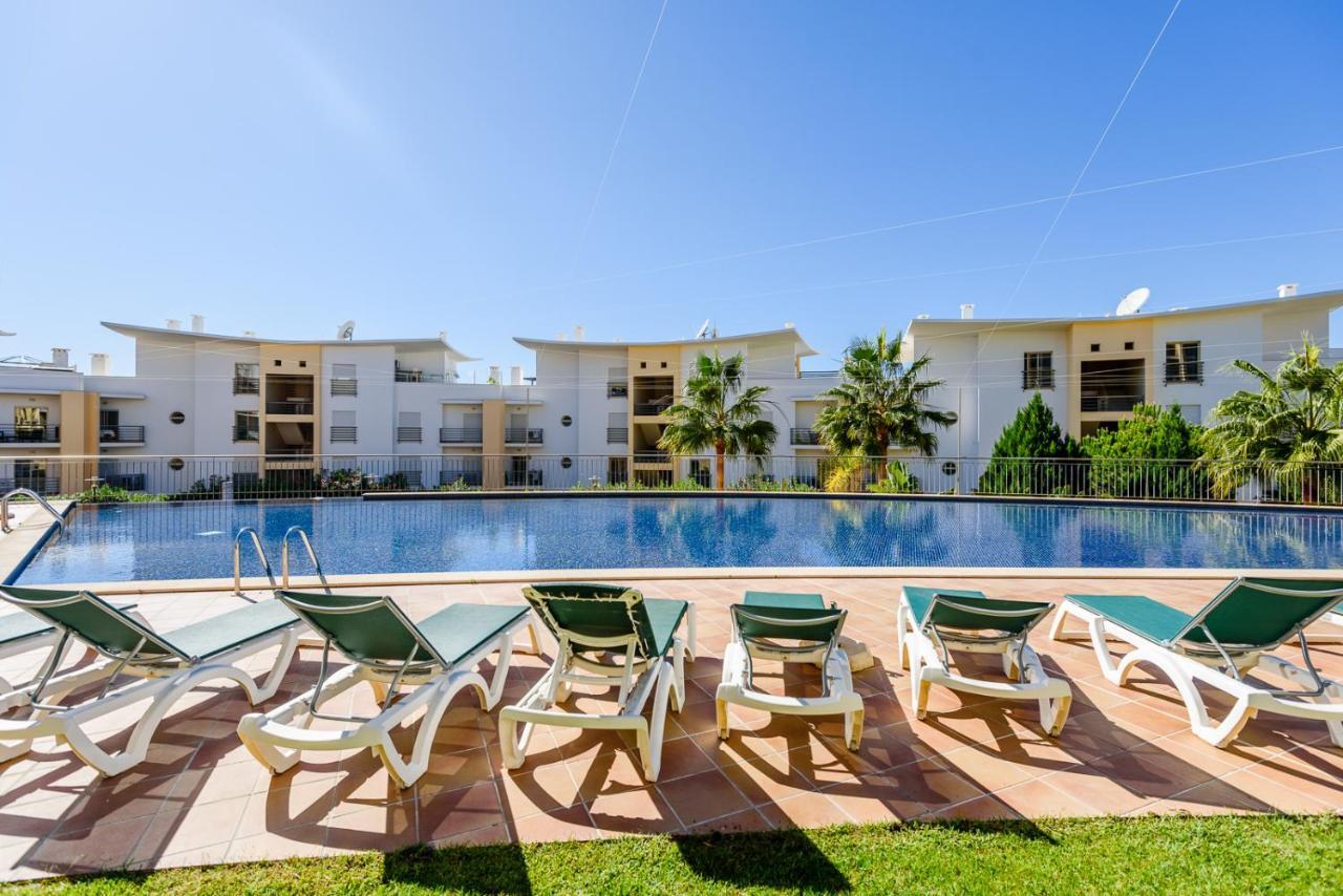 Homes Ocean View With Sunbathing Terrace, 2 Swimming Pools & Tennis Court Apartment Albufeira