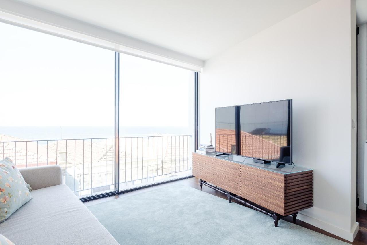 Apartamento Boutique Rentals- Bliss By The Sea Apt- Ocean Views In Foz Oporto