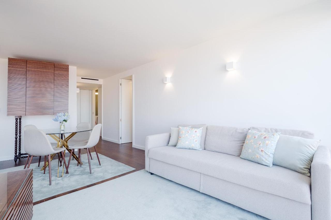 Boutique Rentals- Bliss By The Sea Apt- Ocean Views In Foz * Oporto