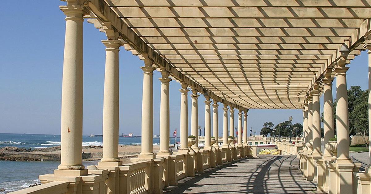 Boutique Rentals- Bliss By The Sea Apt- Ocean Views In Foz Apartamento Oporto