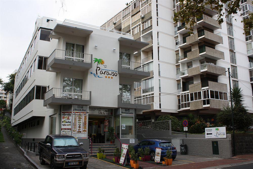 Aparthotel Turisticos Paraiso 3*