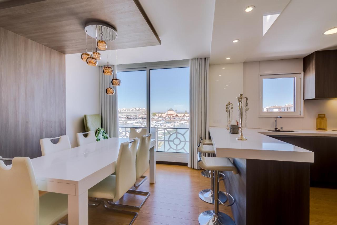 Appartement Gold - Luxurious - Sea View *