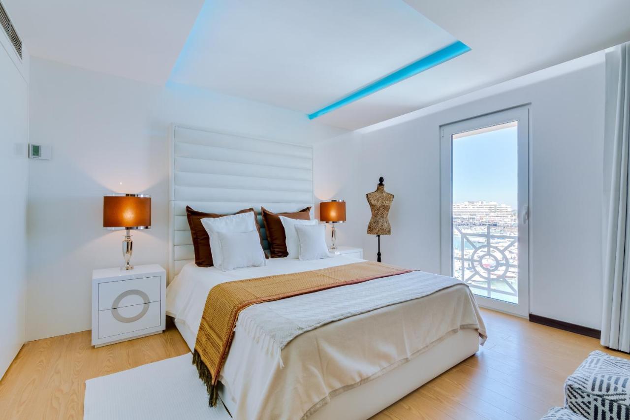 Gold - Luxurious - Sea View Appartement *