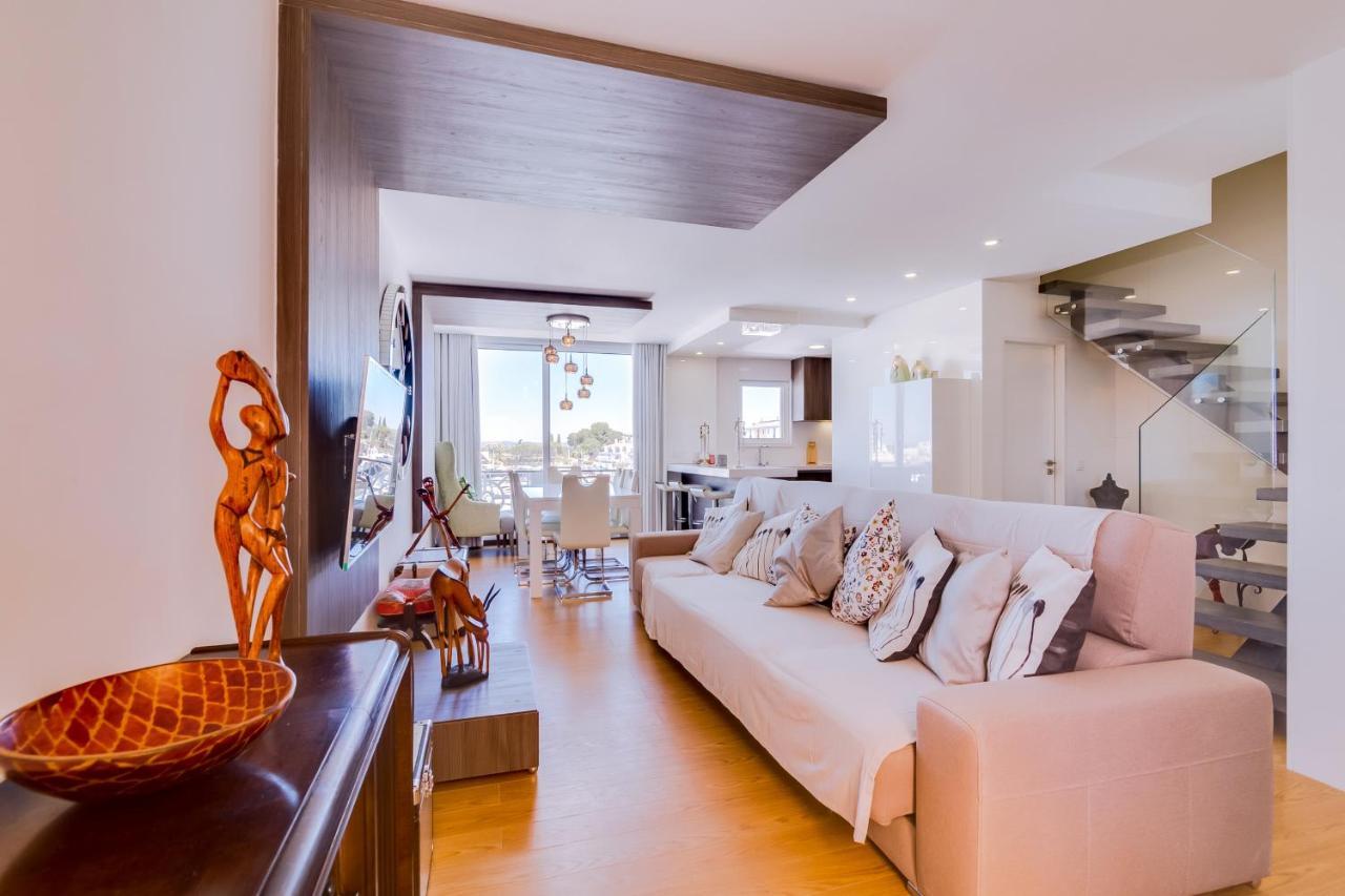 Appartement Gold - Luxurious - Sea View *