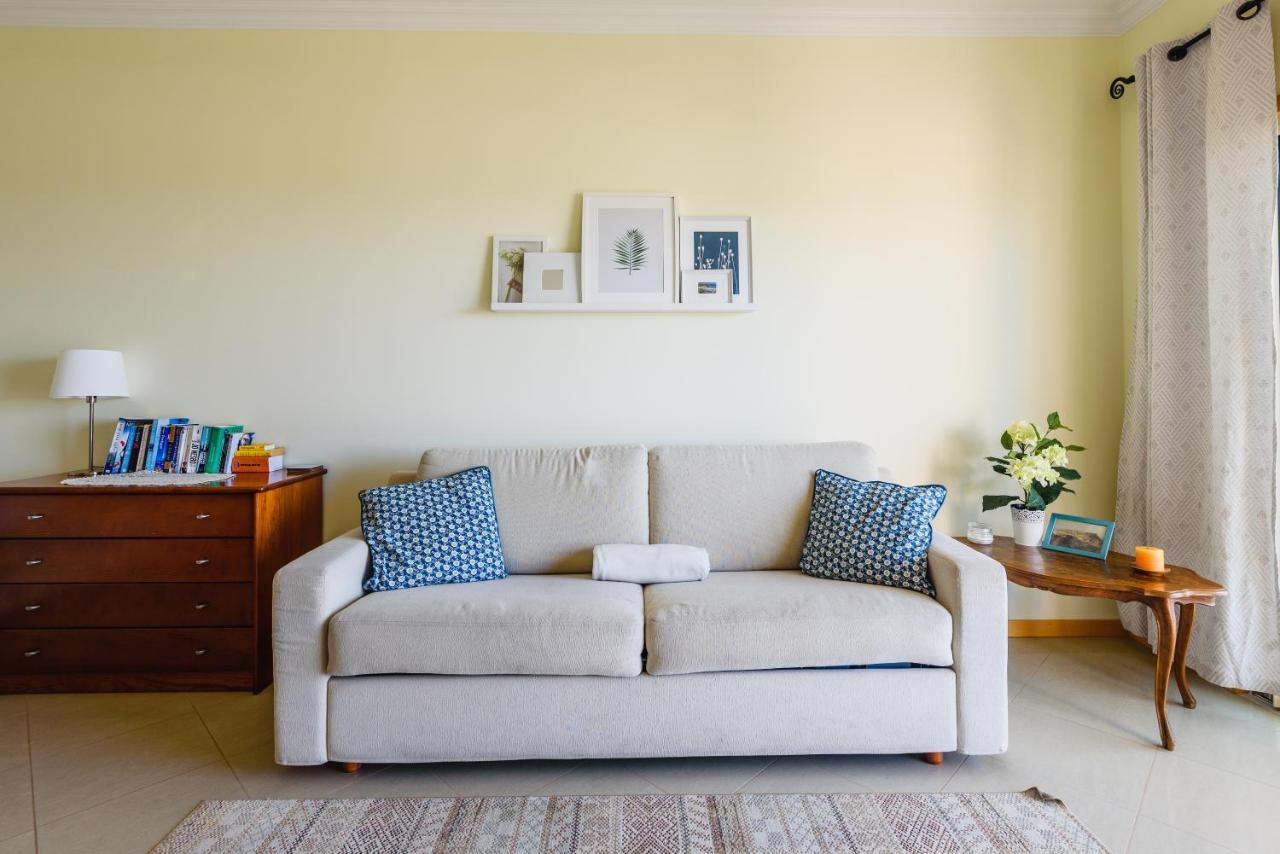 Homes Ocean View With Sunbathing Terrace, 2 Swimming Pools & Tennis Court Apartment Albufeira