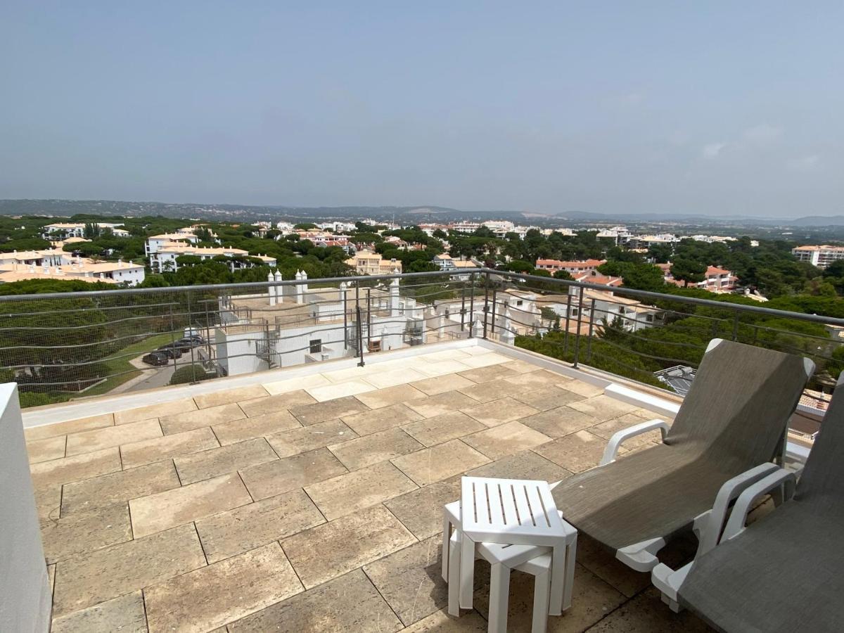 Falesia Penthouse Apartment Albufeira
