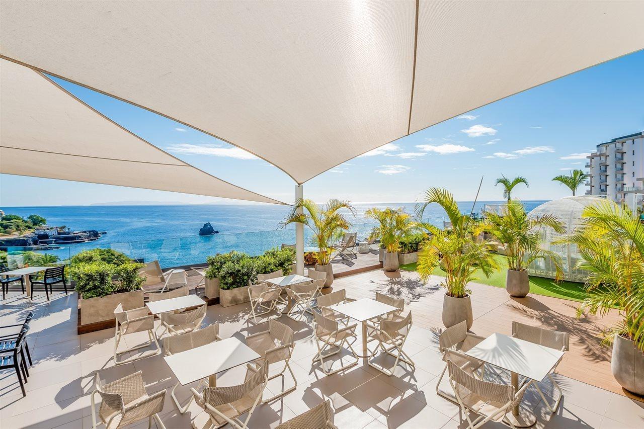Hotel Baia Azul Funchal (Madeira)