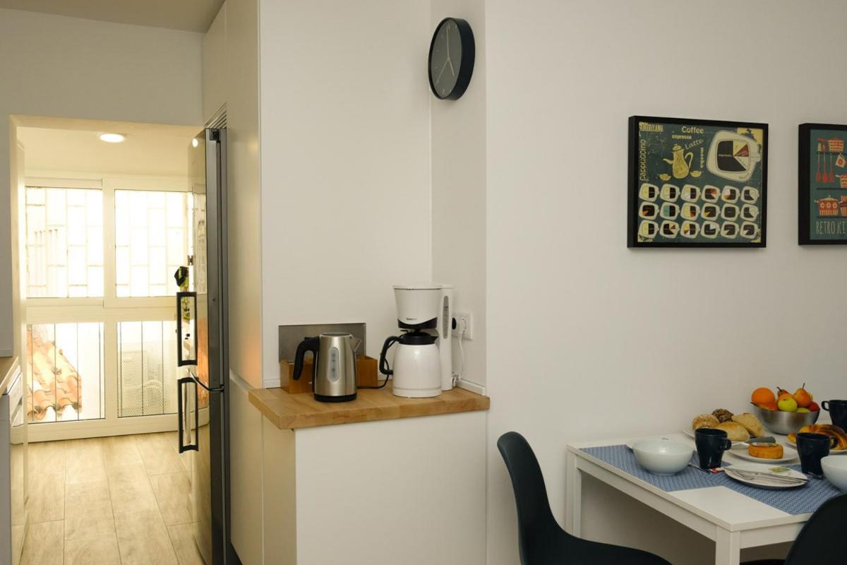 Beco Torto, Appartement