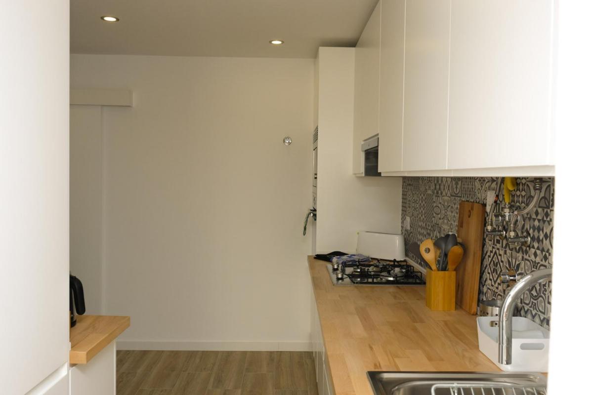 Beco Torto, Appartement *