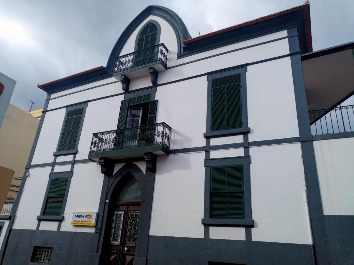 Pensao Residencial Mirasol Funchal (Madeira)