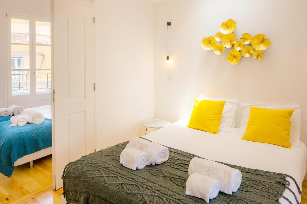 Appartement Alfama Terrace River View By Lovelystay Lissabon